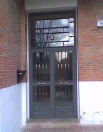 Puerta Vivienda